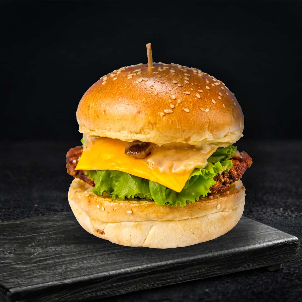Reshmi Burger