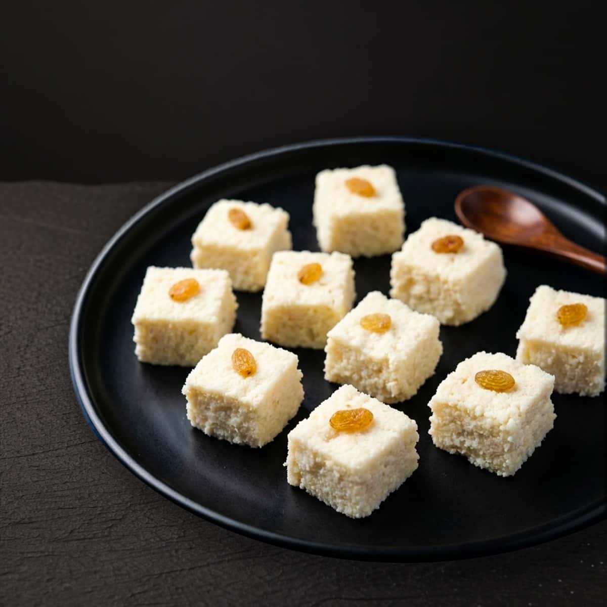 Barfi (per kg)
