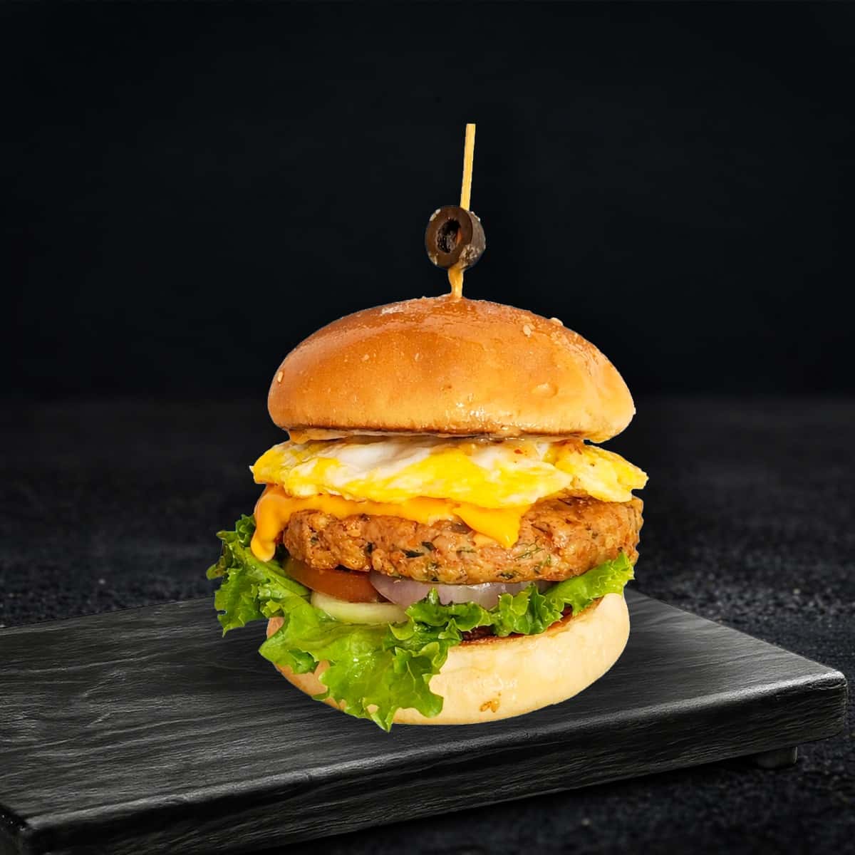 Noya Classic burger