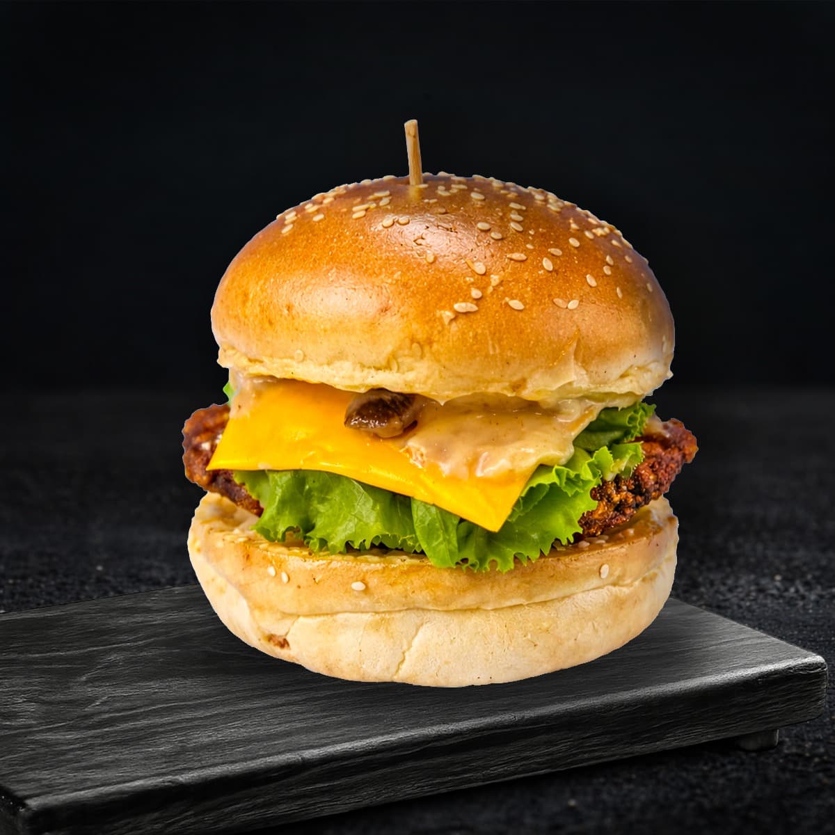 Reshmi Burger